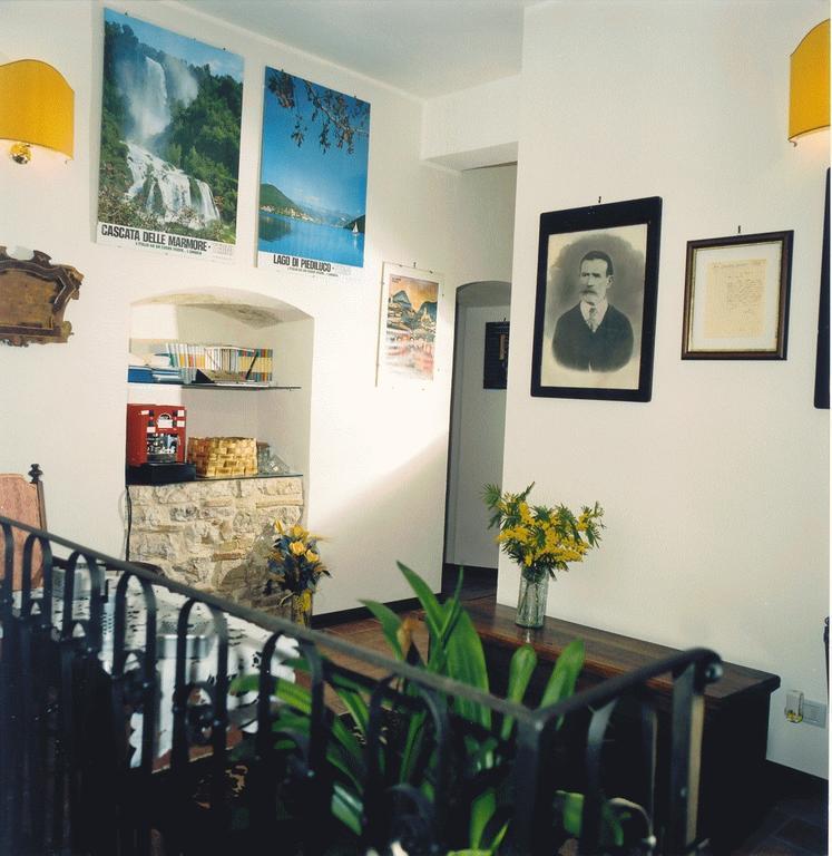 Il Borgo Agriturismo Ferentillo Zewnętrze zdjęcie