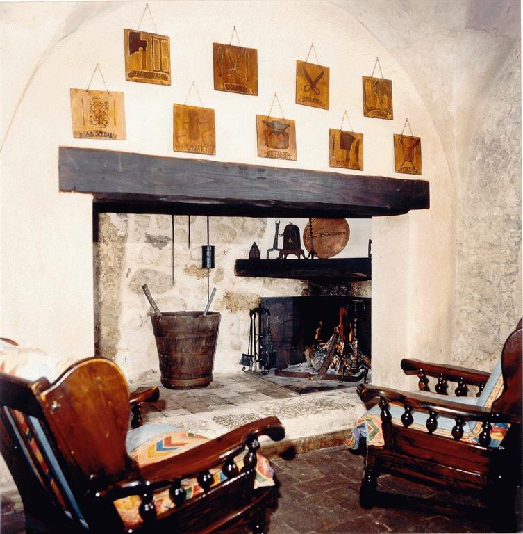 Il Borgo Agriturismo Ferentillo Zewnętrze zdjęcie